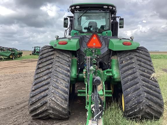 Image of John Deere 9620RX equipment image 4