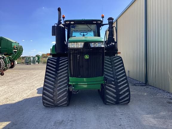 Image of John Deere 9620RX equipment image 3