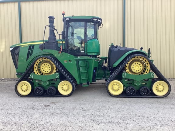 2021 John Deere 9620RX Equipment Image0