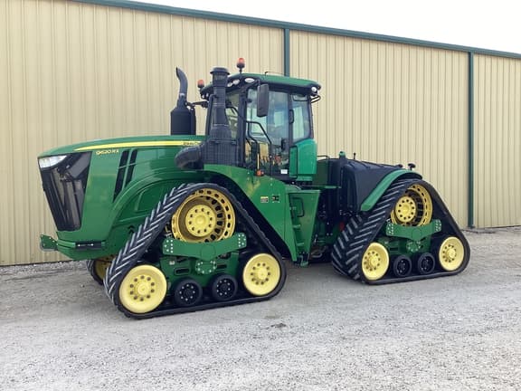 Image of John Deere 9620RX equipment image 1