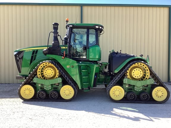 2021 John Deere 9620RX Equipment Image0