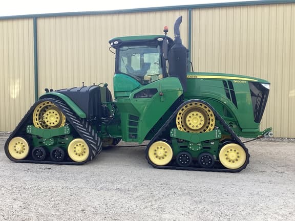 Image of John Deere 9620RX equipment image 3