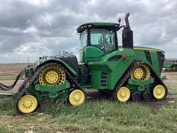 Image of John Deere 9620RX equipment image 3