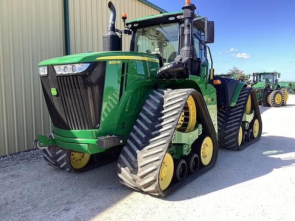 Image of John Deere 9620RX equipment image 2