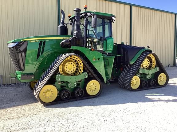 Image of John Deere 9620RX equipment image 3