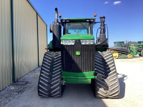 Image of John Deere 9620RX equipment image 4