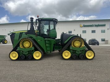 Main image John Deere 9620RX