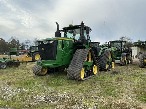 Image of John Deere 9620RX equipment image 1