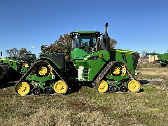 Image of John Deere 9620RX equipment image 3