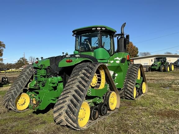 Image of John Deere 9620RX equipment image 4