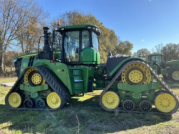 Image of John Deere 9620RX equipment image 2