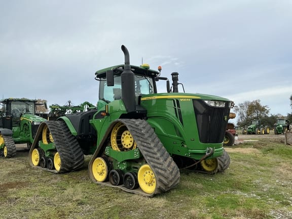 Main image John Deere 9620RX