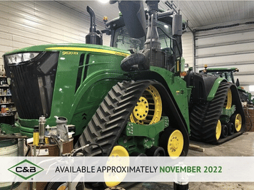 Main image John Deere 9620RX