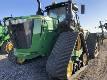 Main image John Deere 9620RX