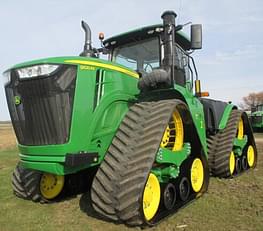 Main image John Deere 9620RX 0