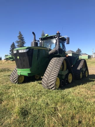 Main image John Deere 9620RX