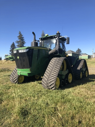Main image John Deere 9620RX