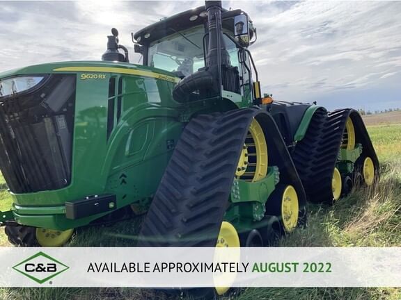 Main image John Deere 9620RX