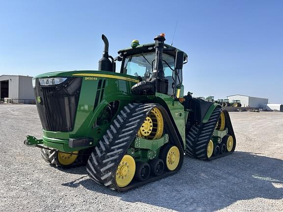 Image of John Deere 9620RX equipment image 2