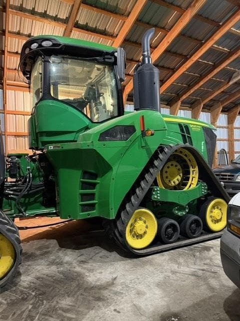 Image of John Deere 9620RX equipment image 4