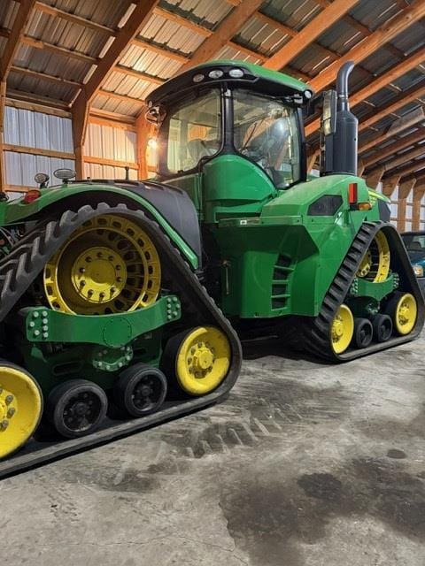 2021 John Deere 9620RX Equipment Image0