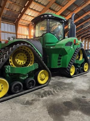 2021 John Deere 9620RX Image