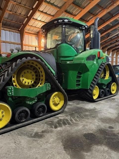 Image of John Deere 9620RX equipment image 1