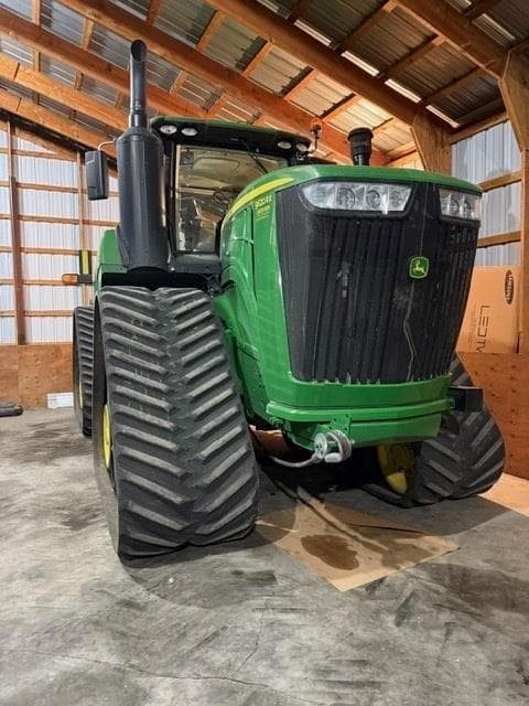 Image of John Deere 9620RX equipment image 3