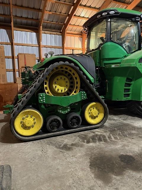 Image of John Deere 9620RX equipment image 1