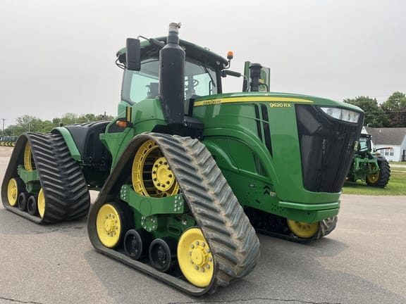 2021 John Deere 9620RX Equipment Image0