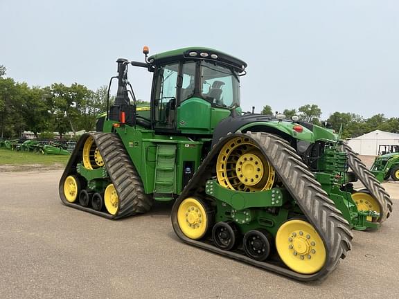 Image of John Deere 9620RX equipment image 4