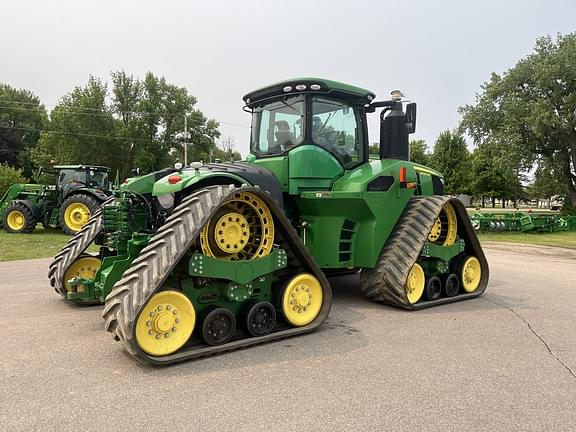 Image of John Deere 9620RX equipment image 2