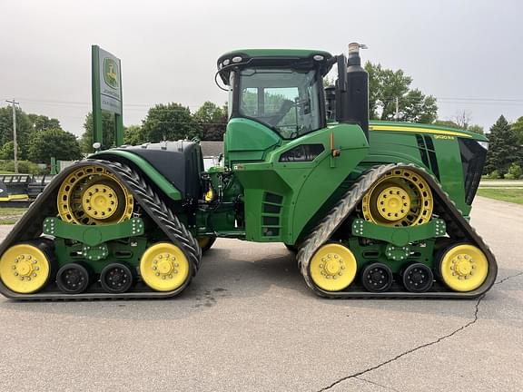 Image of John Deere 9620RX equipment image 1