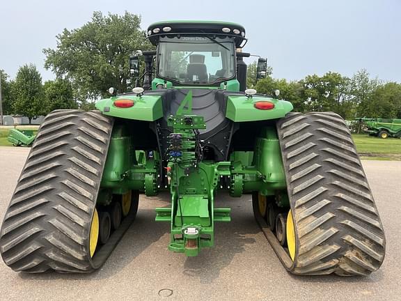 Image of John Deere 9620RX equipment image 3