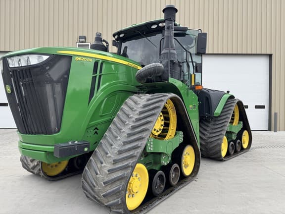 Image of John Deere 9620RX equipment image 1