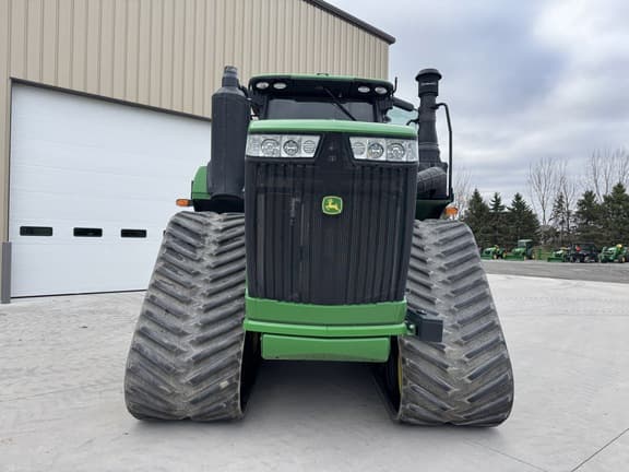 Image of John Deere 9620RX equipment image 2