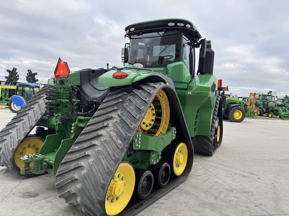 Image of John Deere 9620RX equipment image 3