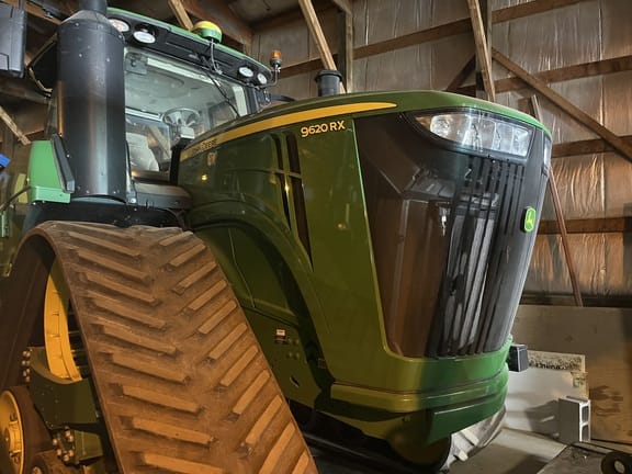 2021 John Deere 9620RX Equipment Image0