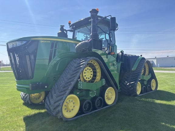 2021 John Deere 9620RX Equipment Image0