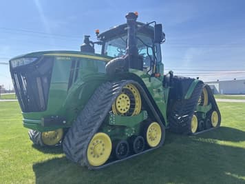 Main image John Deere 9620RX