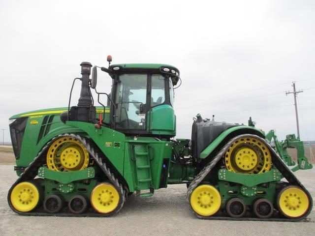 Image of John Deere 9620RX equipment image 2