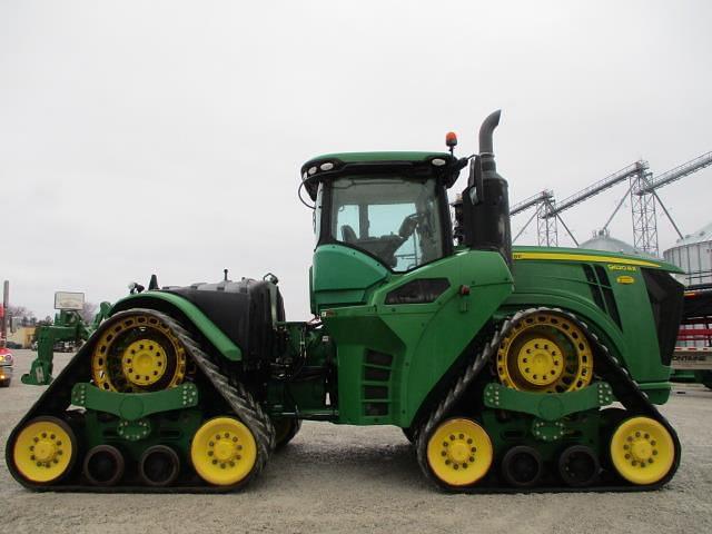 Image of John Deere 9620RX equipment image 3