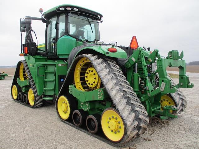 Image of John Deere 9620RX equipment image 4