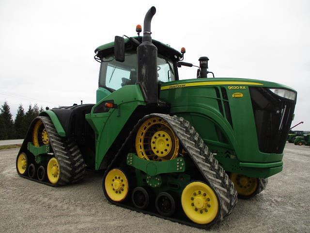 Image of John Deere 9620RX equipment image 1