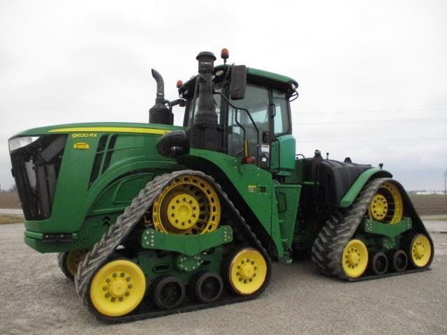 Main image John Deere 9620RX