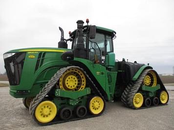 Main image John Deere 9620RX