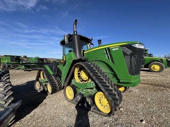 2021 John Deere 9620RX Equipment Image0