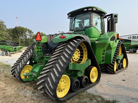 Image of John Deere 9620RX equipment image 2