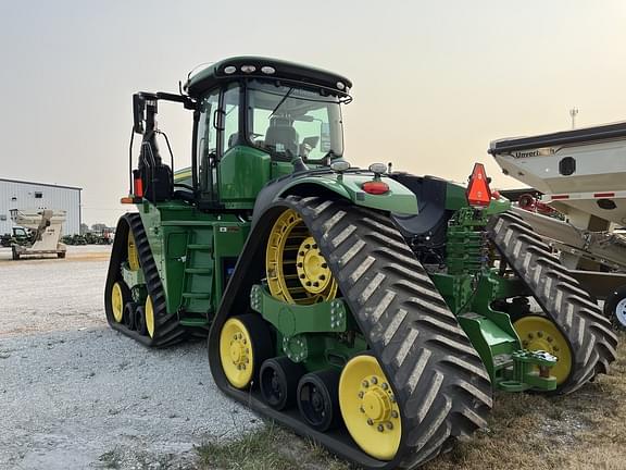 Image of John Deere 9620RX equipment image 3