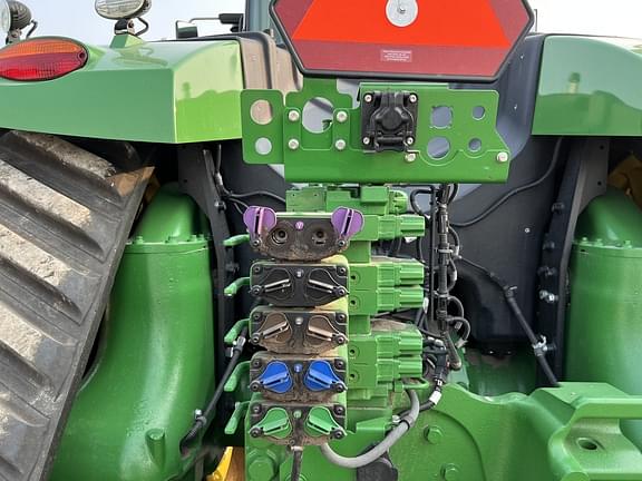 Image of John Deere 9620RX equipment image 4